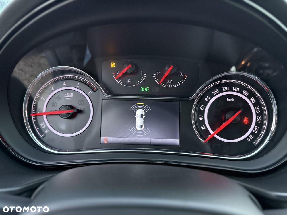 Opel Insignia 2.0 CDTI ecoFLEX Start/Stop Sport - 29