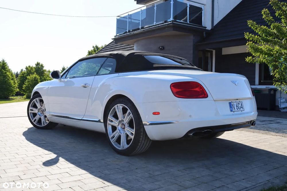 Bentley Continental GT V8 - 8