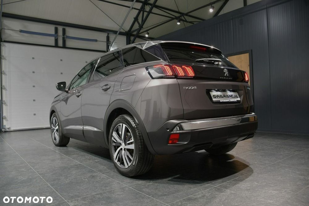 Peugeot 3008 225 e-EAT8 Allure Pack - 9