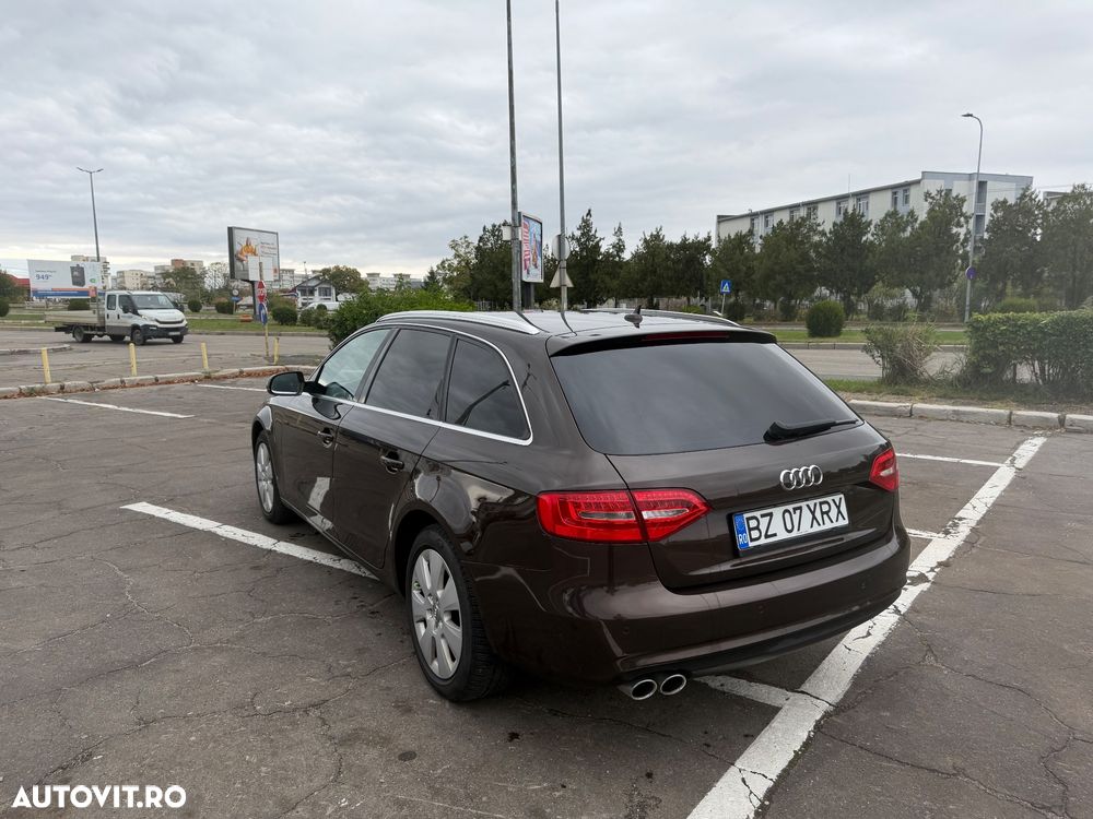 Audi A4 Avant