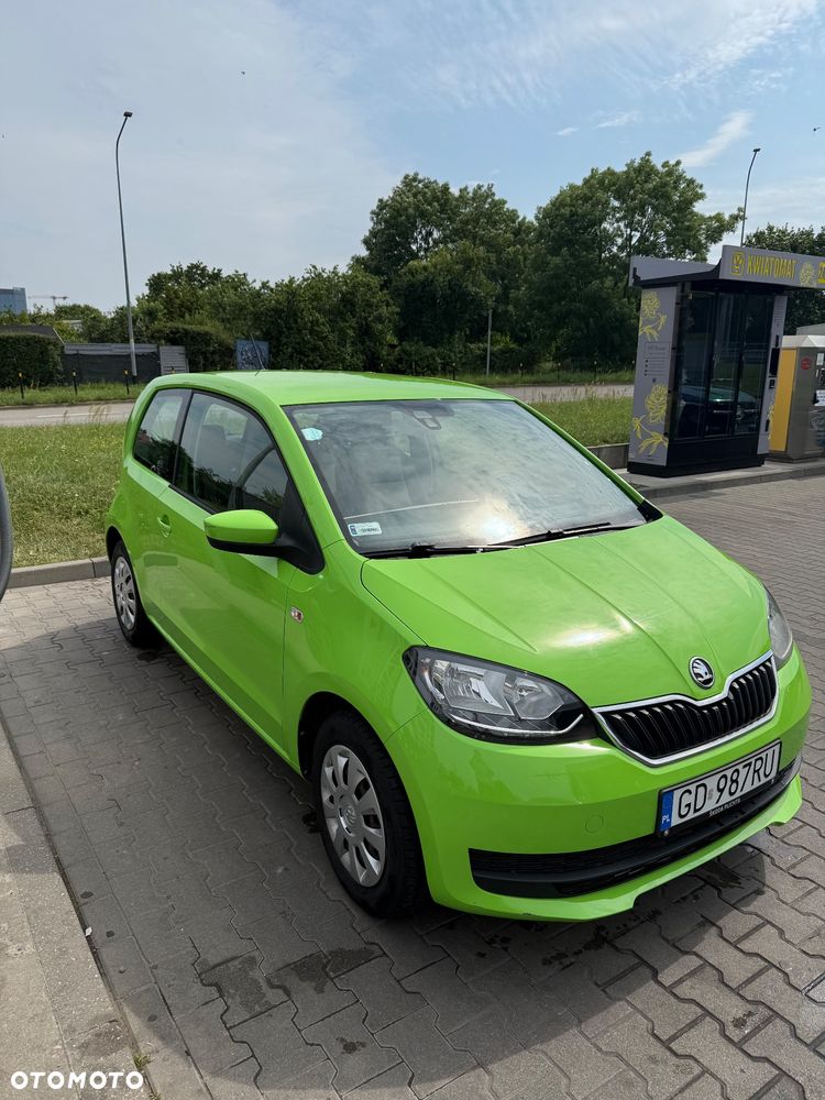 Skoda Citigo 1.0 Ambition - 6
