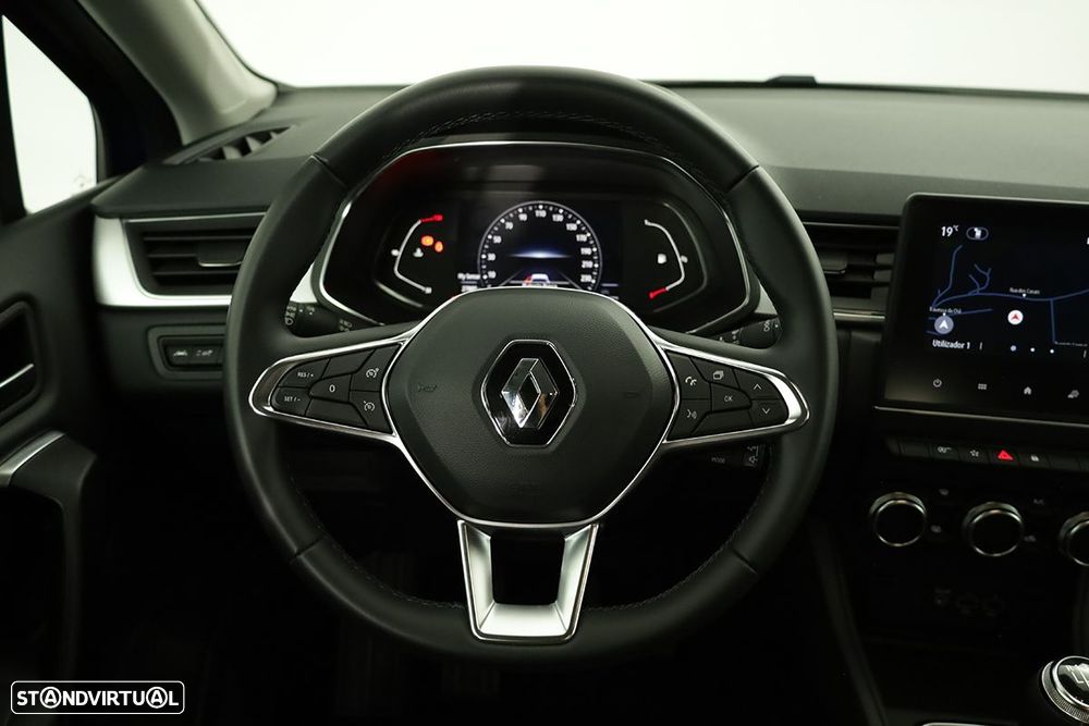 Renault Captur 1.0 TCe Techno Bi-Fuel - 15