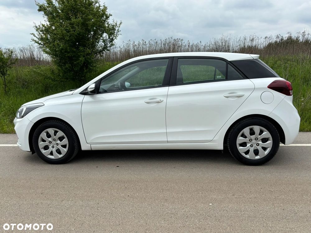 Hyundai i20 1.2 Comfort - 4