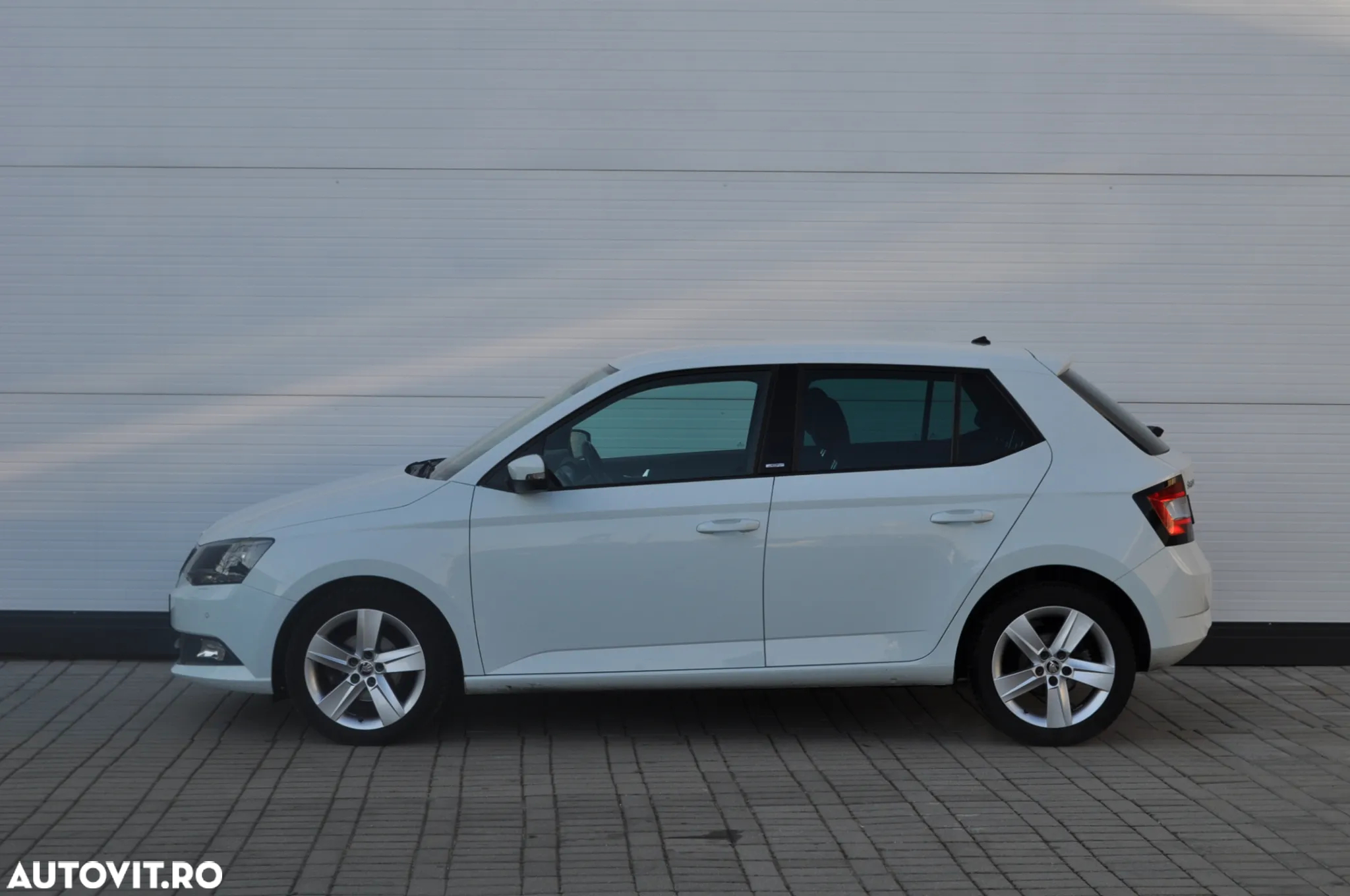 Skoda Fabia 1.2 TSI Joy - 2