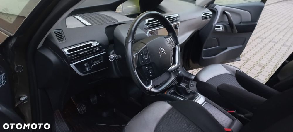 Citroën C4 Picasso 1.6 e-HDi Exclusive - 10