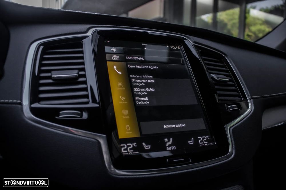 Volvo XC 90 2.0 T8 PHEV Plus Dark AWD - 41