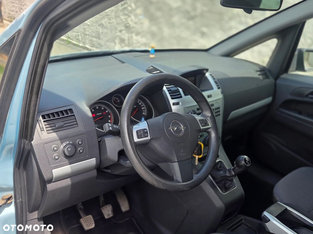 Opel Zafira 1.6 Enjoy - 5