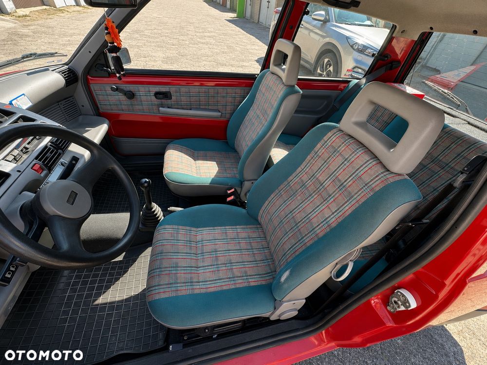 Fiat Cinquecento 899 Happy - 10