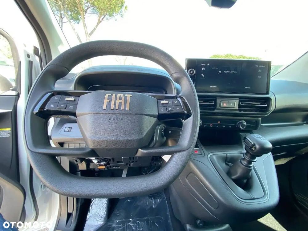 Fiat Doblo Maxi Van L2 - 12