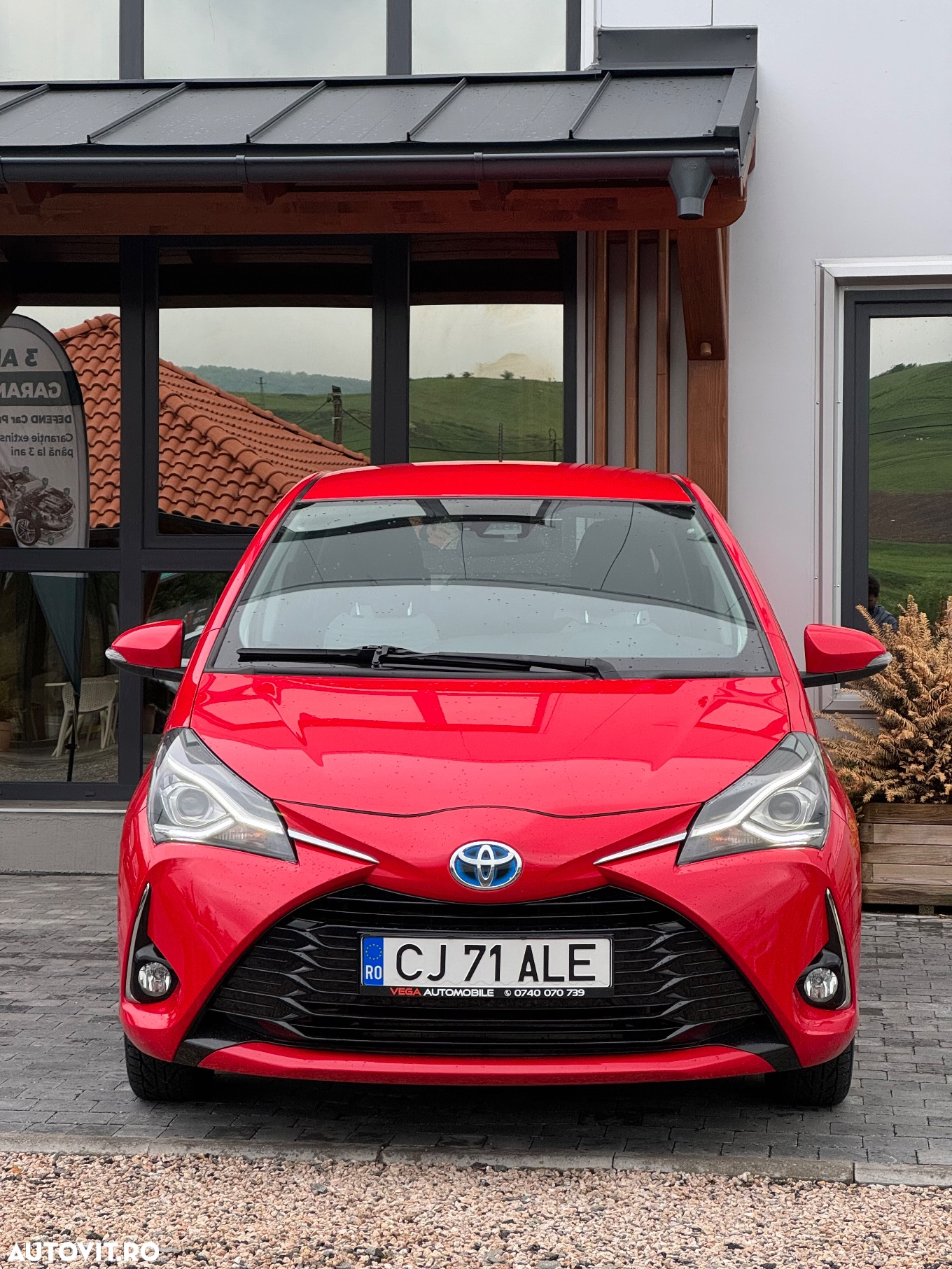 Toyota Yaris 1.5 VVT-i HSD Terra - 34