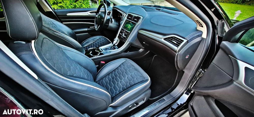 Ford Mondeo 2.0 CVT VIGNALE - 10