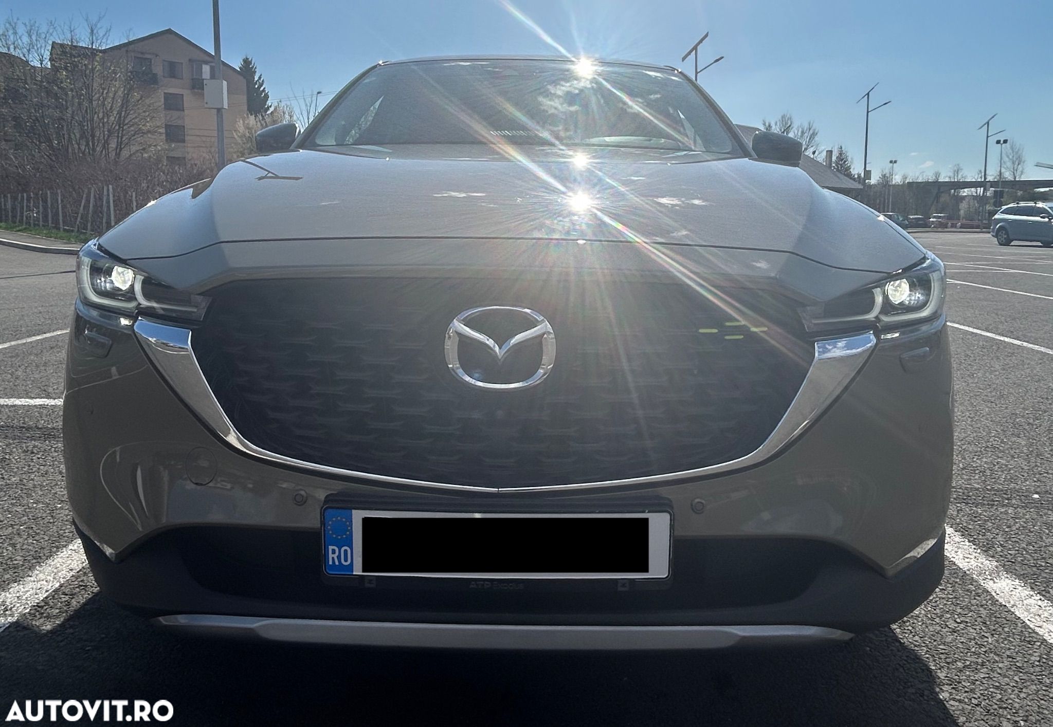 Mazda CX-5 e-SKYACTIV G165 AT AWD MHEV Newground - 1