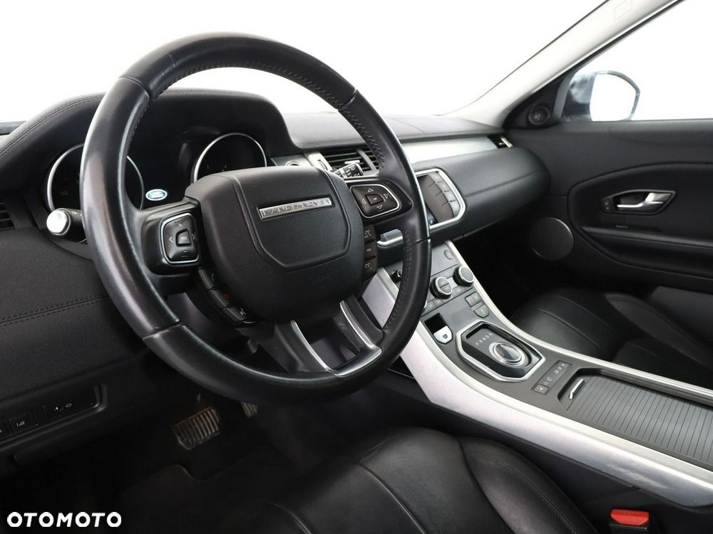 Land Rover Range Rover Evoque 2.0TD4 SE - 15