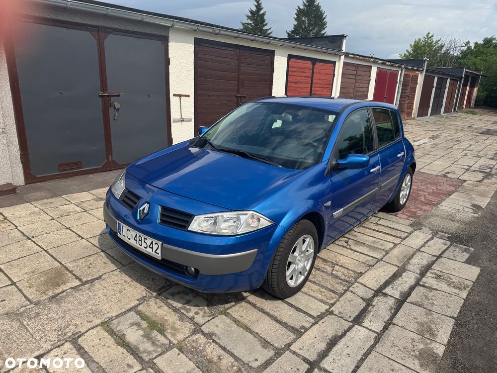 Renault Megane - 1