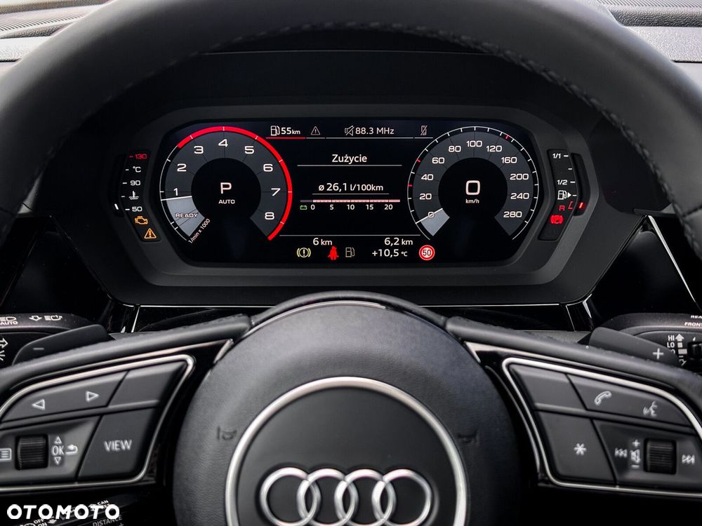 Audi A3 Sportback - 26