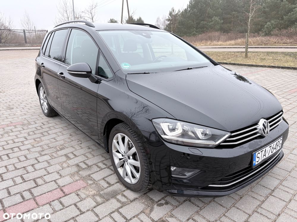 Volkswagen Golf Sportsvan SV 1.4 TSI BMT Comfortline DSG - 3