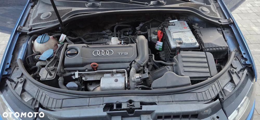 Audi A3 3-drzwiowe 1.4T FSI Attraction - 13