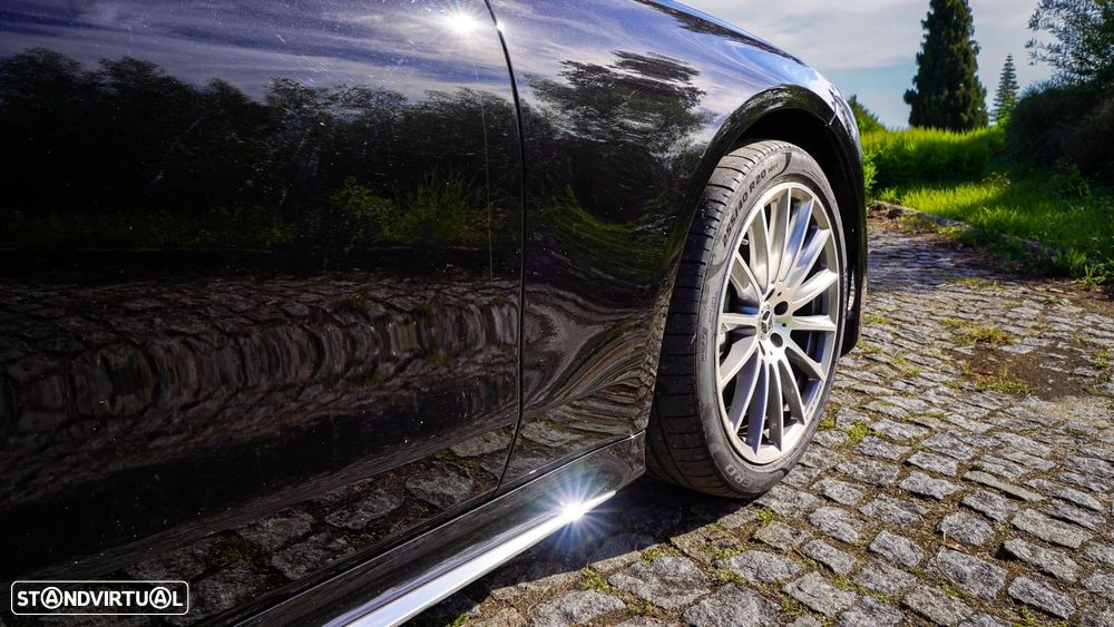 Mercedes-Benz S 400 - 10