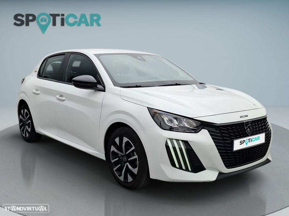 Peugeot 208 1.2 PureTech Style - 10