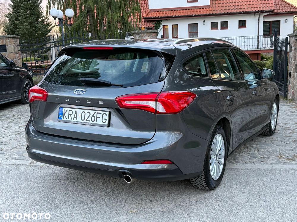 Ford Focus 1.5 TDCi DPF Start-Stopp-System Titanium - 18