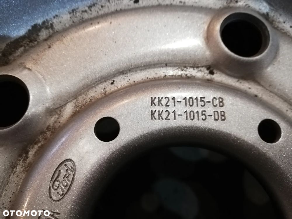 Felga stalowa Mercedes-Benz OE 9014000202 5.5" x 15" 5x130 ET 83 - 2