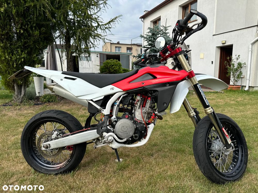Husqvarna TE - 5