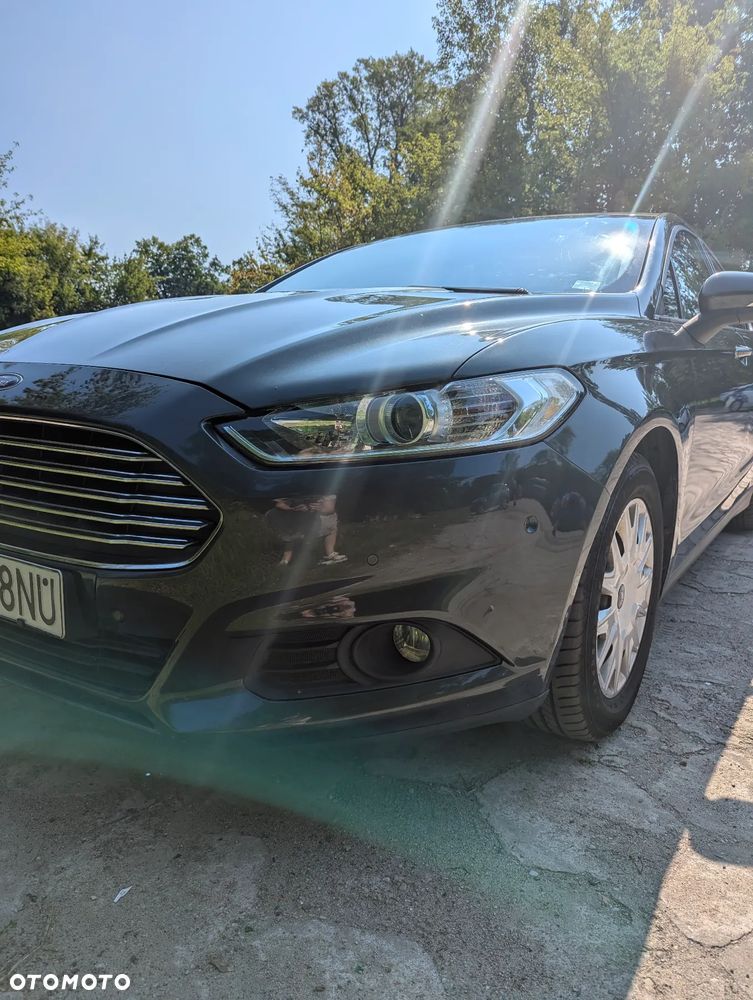 Ford Mondeo 1.5 EcoBoost Trend - 9
