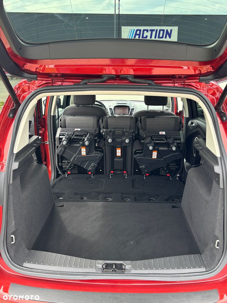 Ford C-MAX 1.5 TDCi Start-Stop-System Titanium - 28