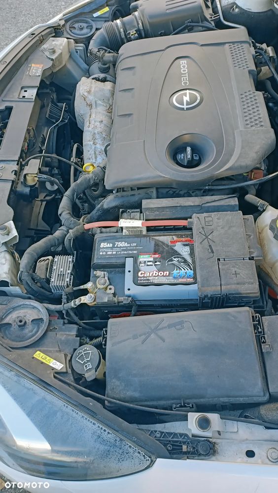 Opel Insignia 2.0 CDTI EcoFLEX Start/Stop Edition - 5