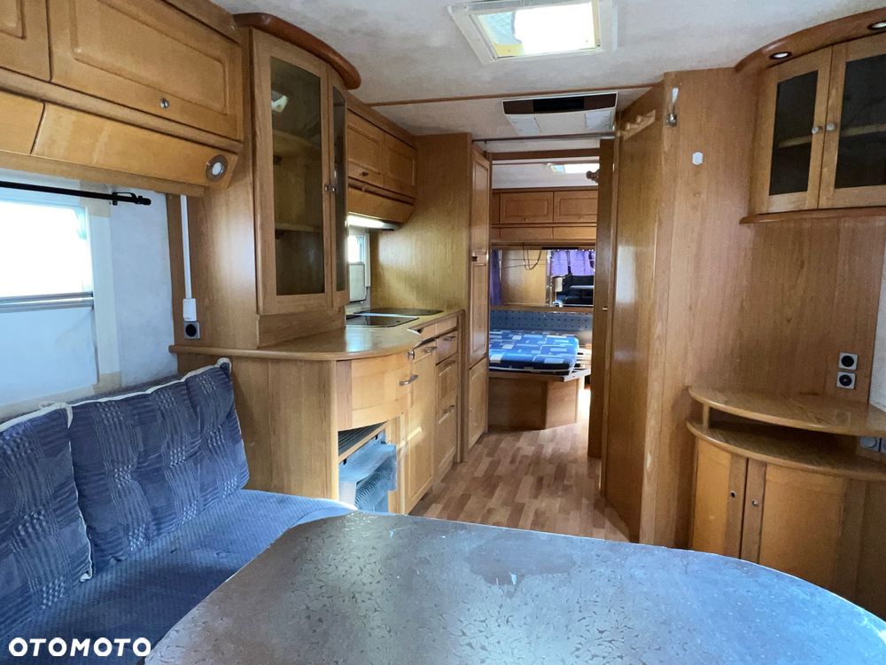 LMC KONDOR by LORD 650 VIP i Tabbert i Fendt - 33