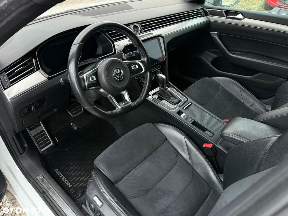 Volkswagen Arteon 2.0 TDI 4Motion SCR R-Line Edition DSG - 12