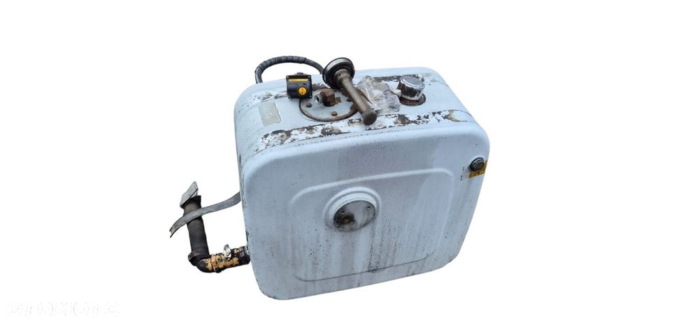 HYDRAULIKA KPL RENAULT GAMA T VOLVO FH4  AUTOMAT B - 4
