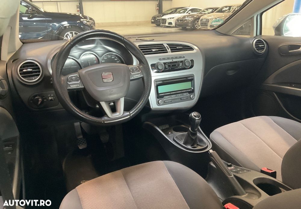 Seat Leon 1.4 TSI Reference - 8