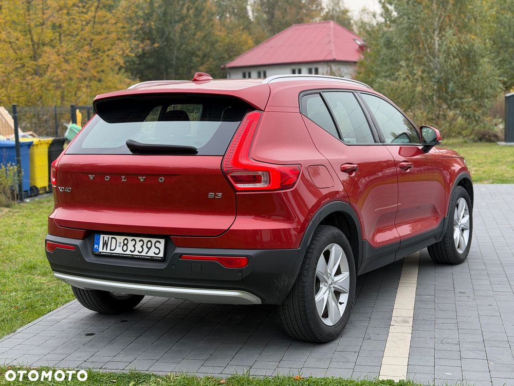 Volvo Xc40 2022 photo 4