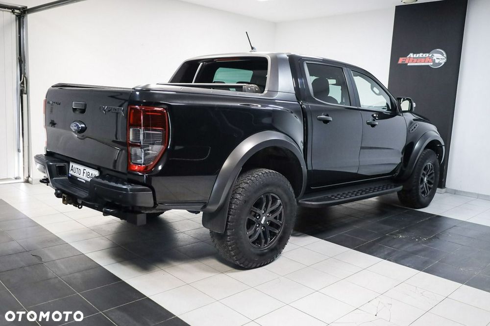 Ford Ranger Raptor - 8