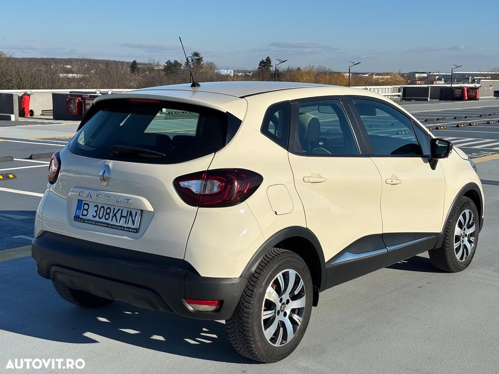 Renault Captur TCe Life - 19