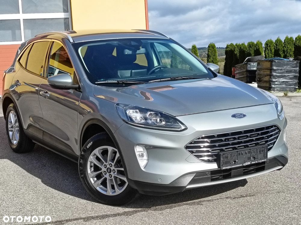Ford Kuga - 8