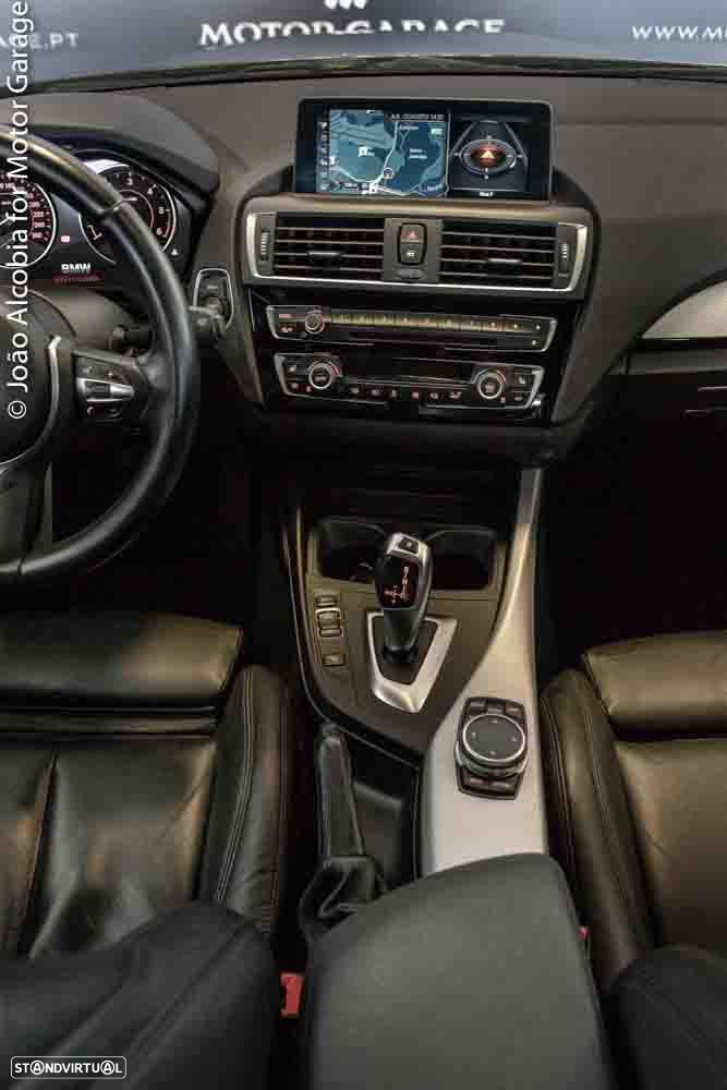 BMW 116 d Pack M Auto - 14