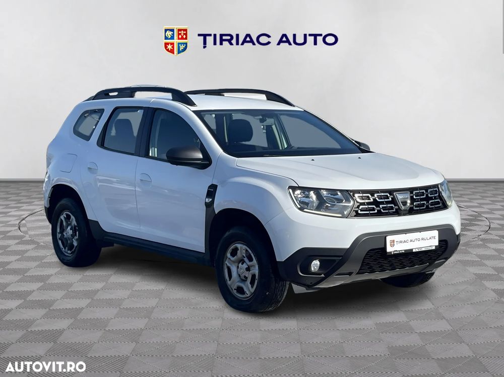 Dacia Duster Blue dCi 115 4WD Comfort - 7