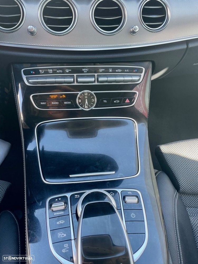 Mercedes-Benz E 350 e Exclusive - 25