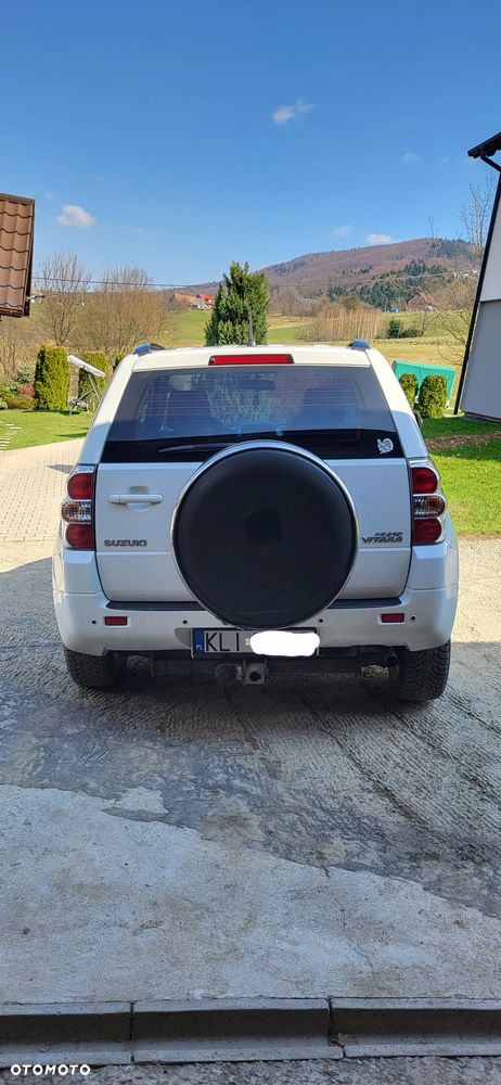 Suzuki Grand Vitara 1.6 Club - 3