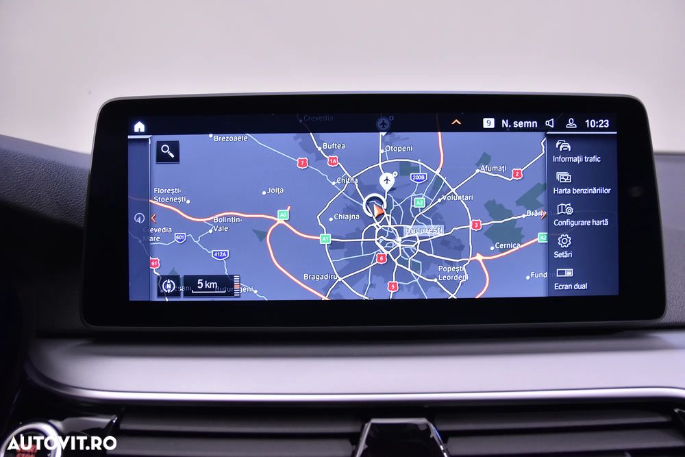 BMW Seria 5 520d xDrive AT MHEV - 23