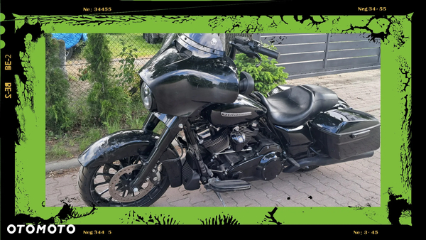 Harley-Davidson Touring Street Glide