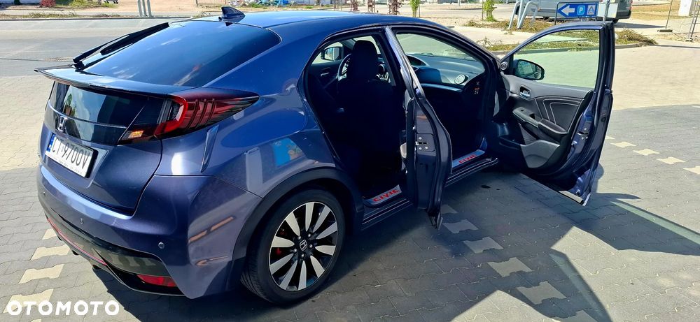 Honda Civic 1.6 i-DTEC Style Edition - 7