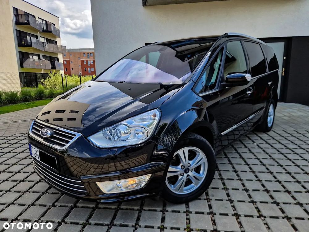 Ford Galaxy 2.0 TDCi Platinium X (Titanium) - 4
