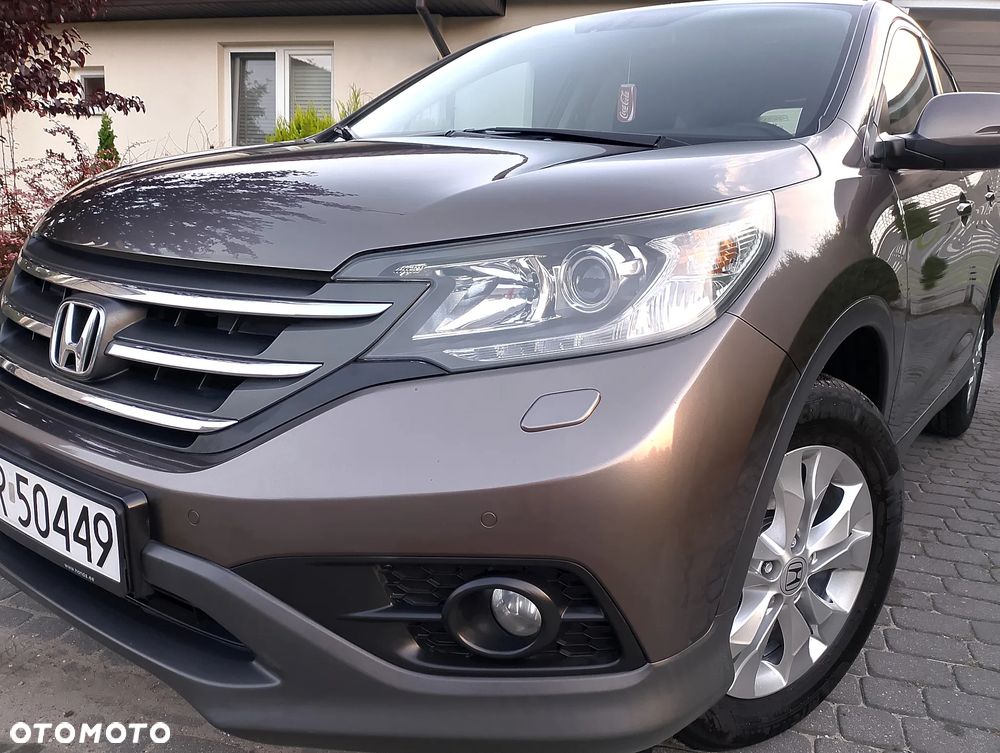 Honda CR-V 2.0 Comfort (2WD) - 1