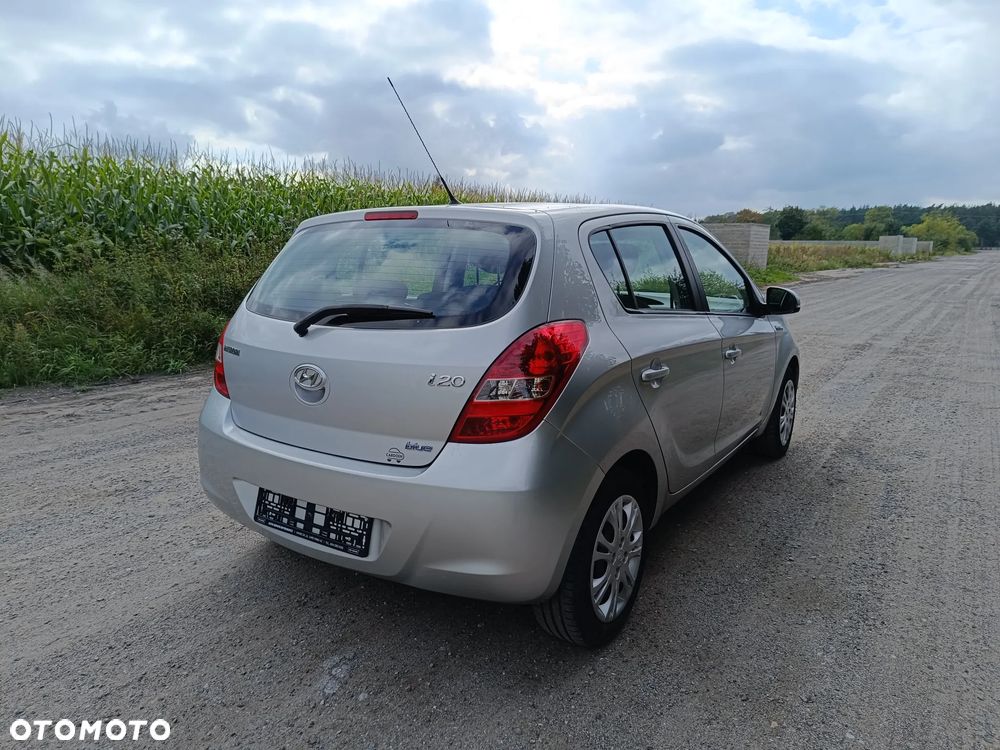Hyundai i20 1.4 CRDI Classic - 5