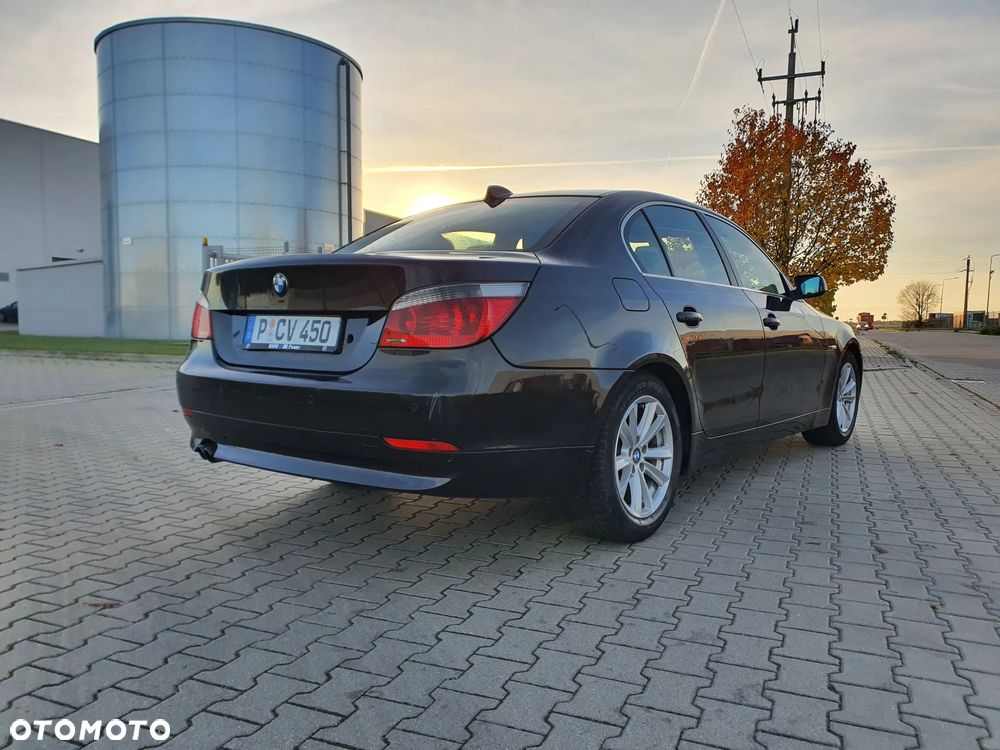 BMW Seria 5 - 4