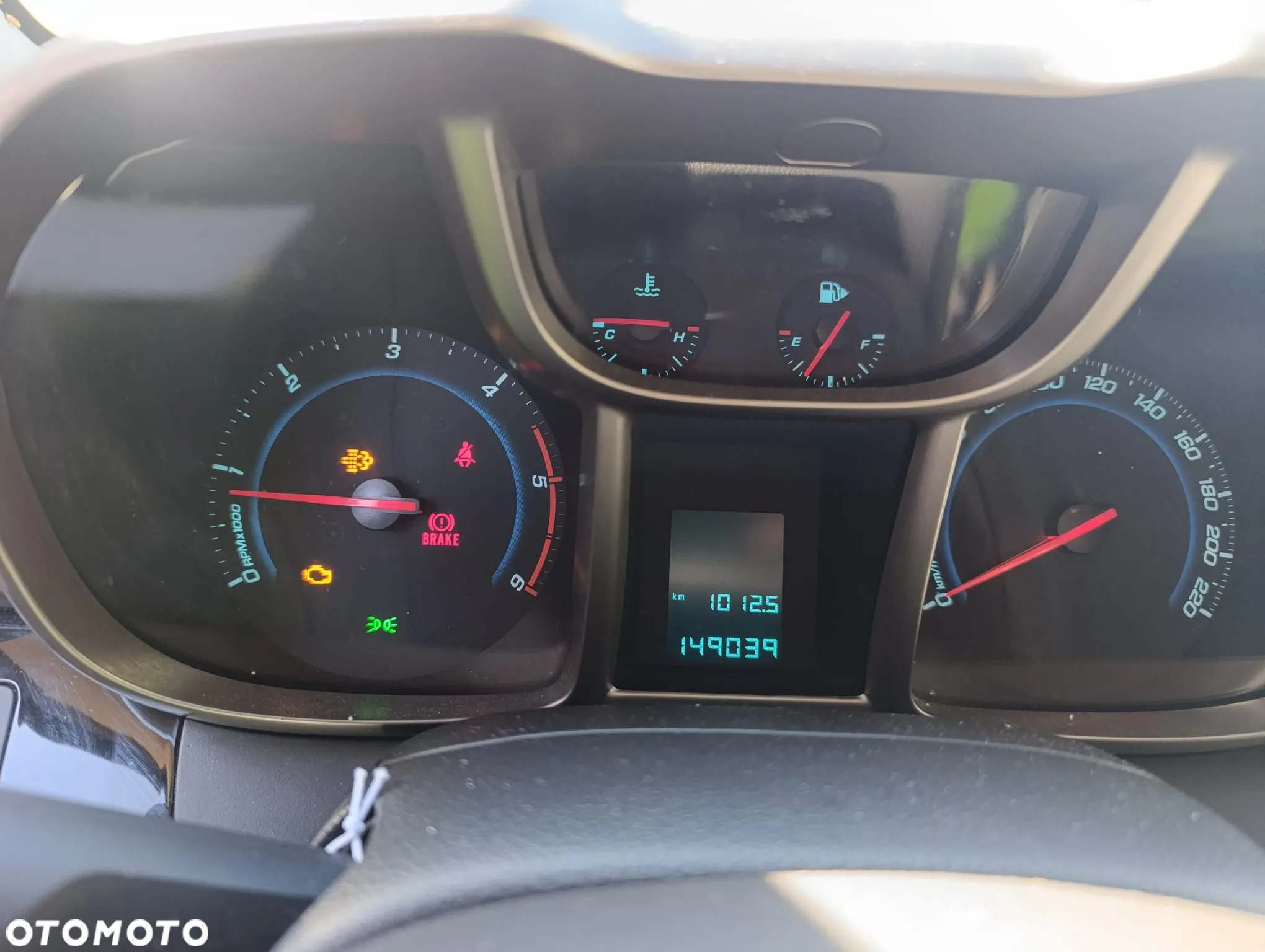 Chevrolet Orlando 2.0 D LS+ - 26