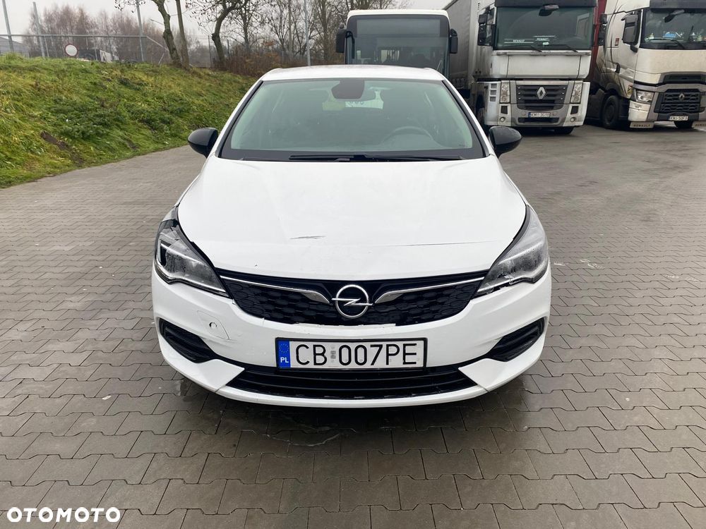 Opel Astra 1.2 T Elegance S&S - 9